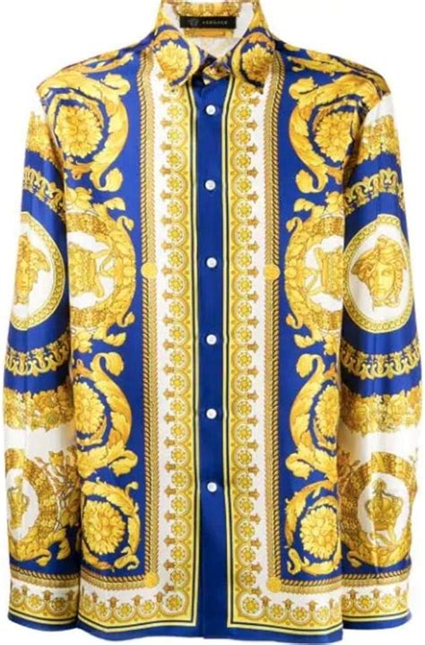 Amazon.com: Camisa Versace